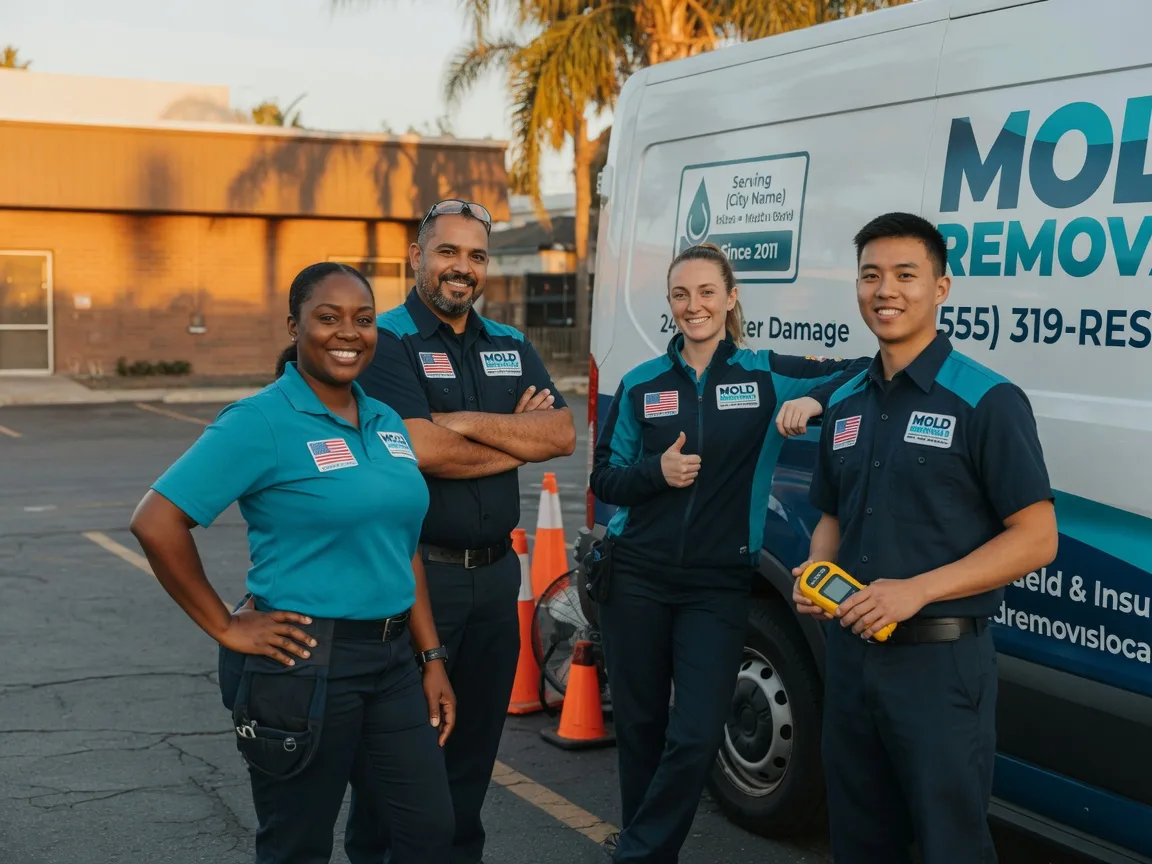 Water Damage Restoration company in Glorieta, NM